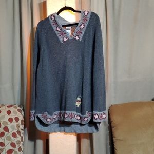 Vintage Winnie the Pooh sweater